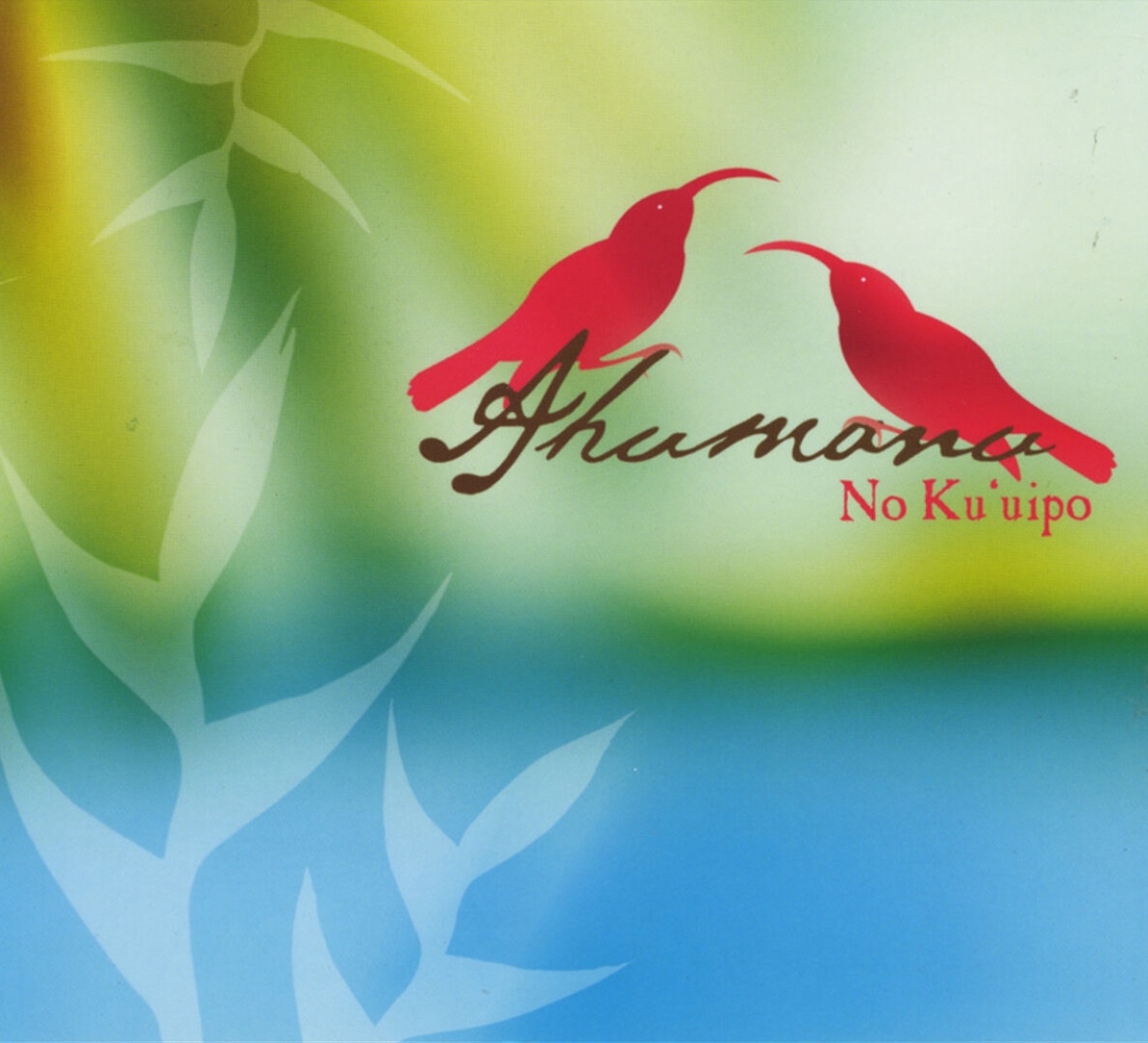 Album cover